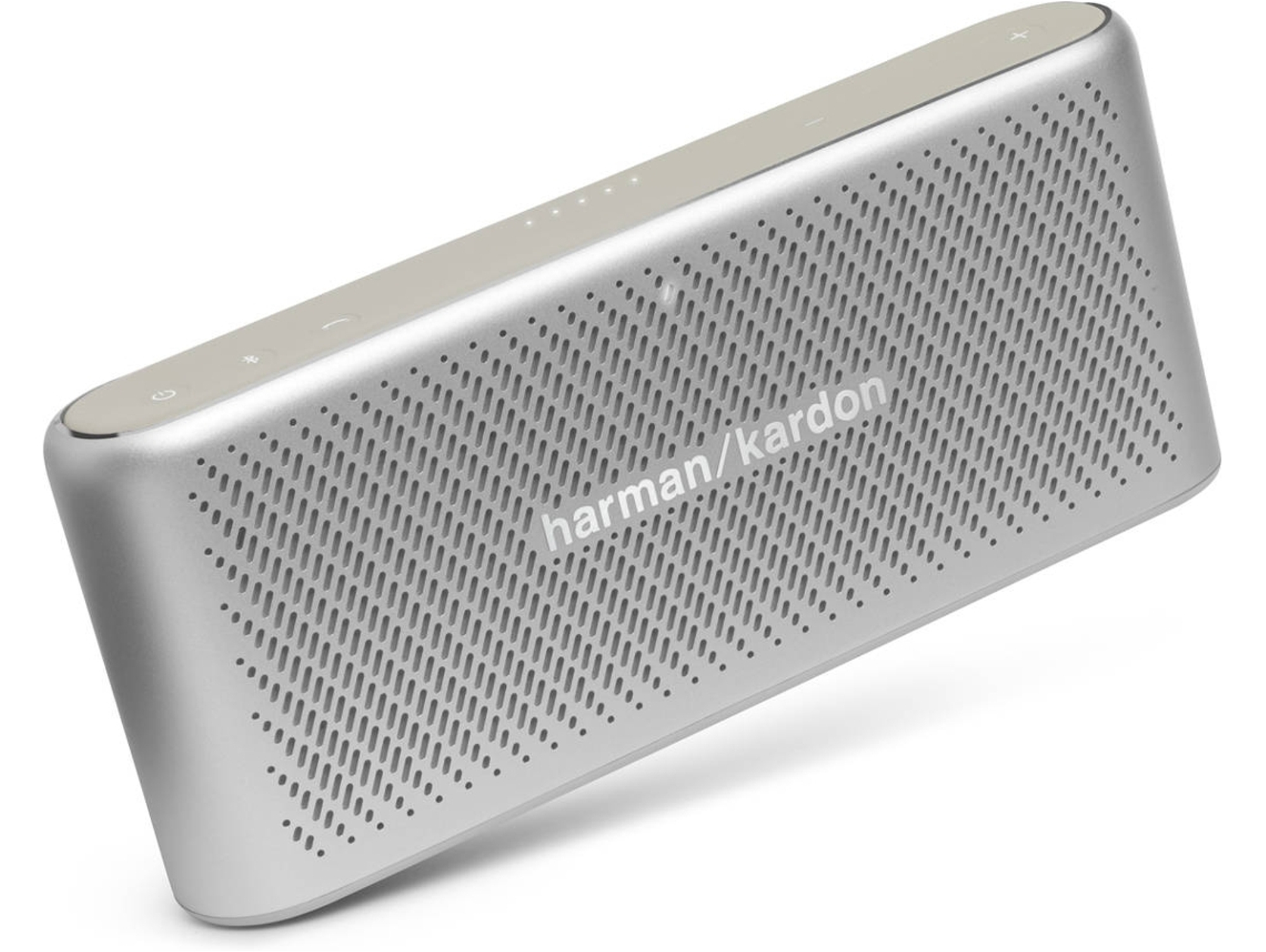 Altavoz HARMAN Traveller (Griz - Autonomia:10 horas)