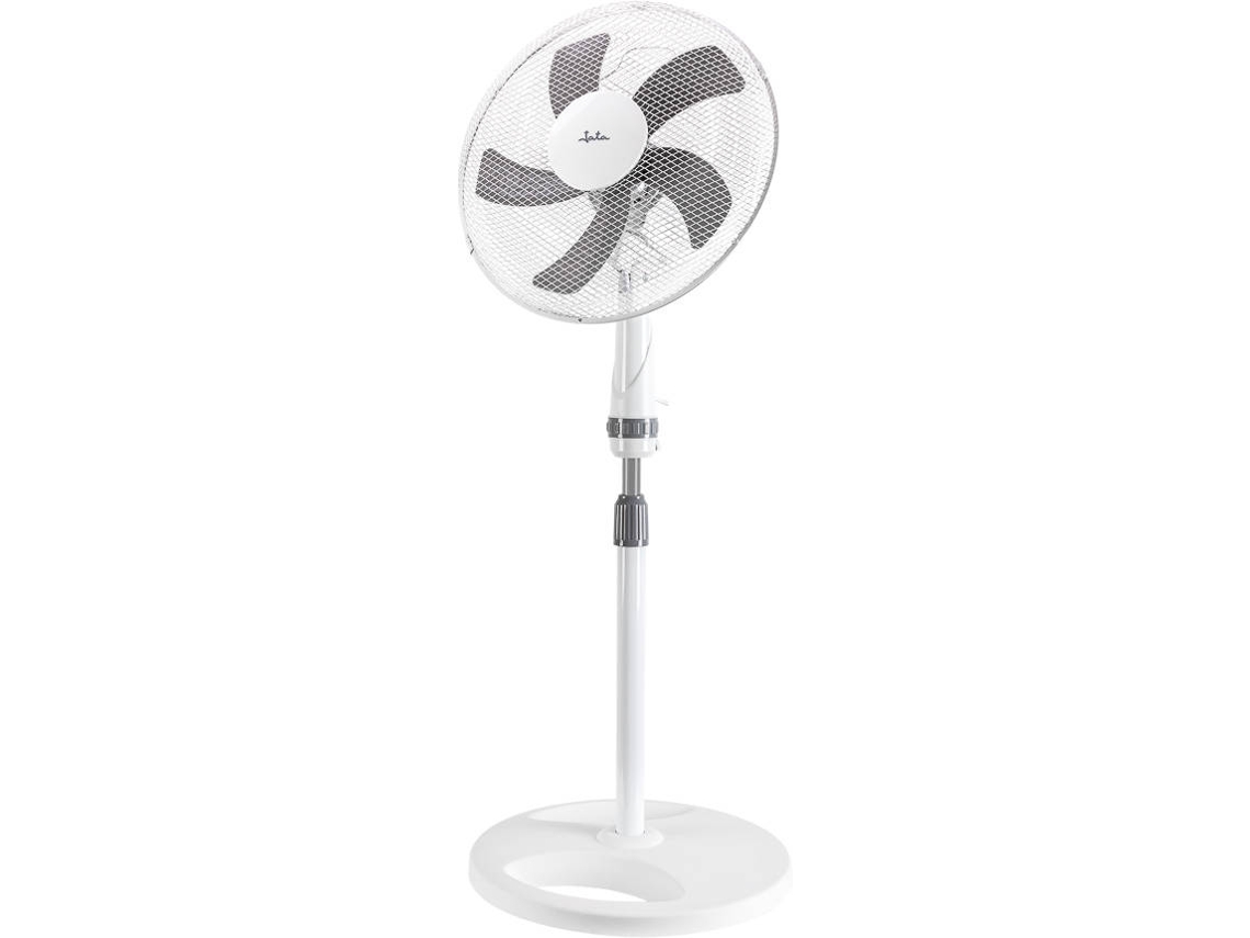 Ventilador de Pie JATA JVVP3050 (3 velocidades - 50 W - Diámetro 43 cm)