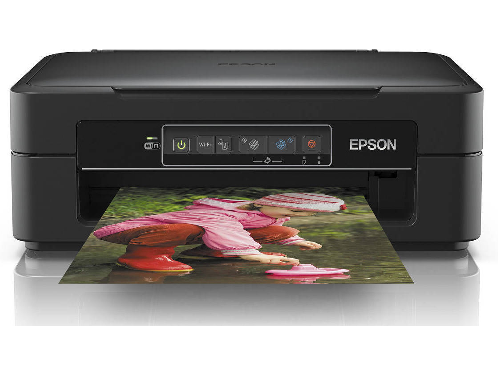 Impresora Multifunción EPSON Expression Home XP-245 (Caja Abierta)