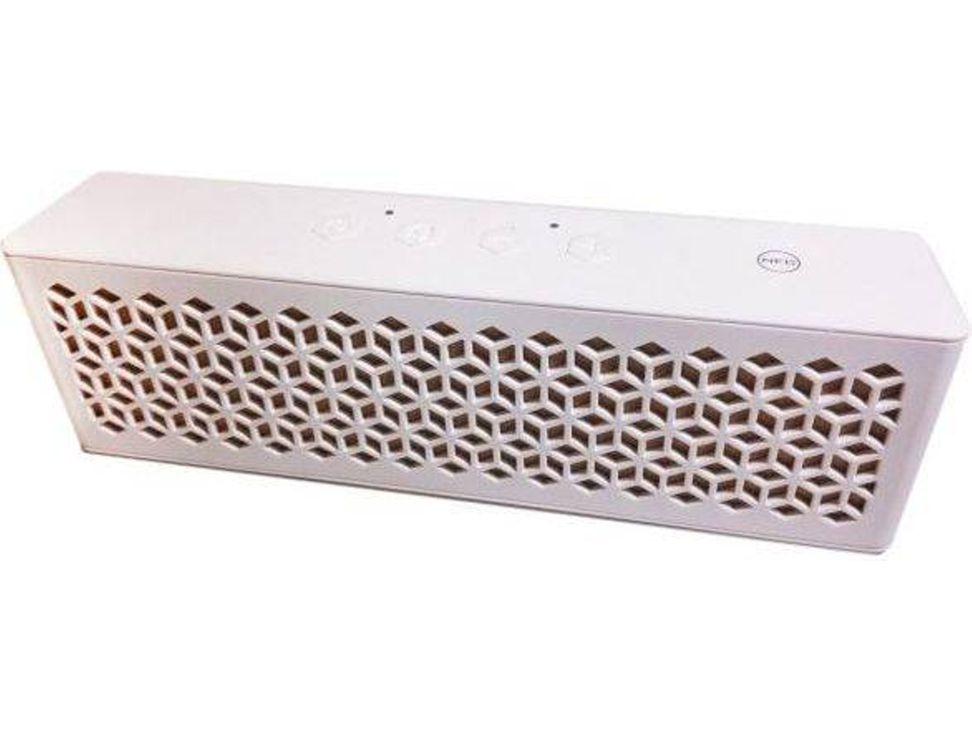 Altavoz Bluetooth CREATIVE 51Mf8200Aa001 (Blanco -  Autonomía: 10 h)