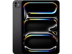 iPad Pro APPLE (11'' - 512 GB - Wi-Fi - Negro Espacial - Vidrio Estándar)