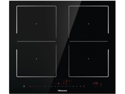 Placa de Inducción HISENSE I6456C (Eléctrica - 59.5 cm - Negro)