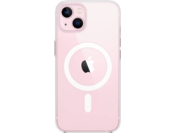 Funda MagSafe iPhone 13 APPLE Transparente