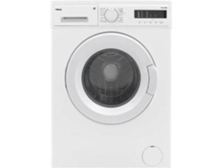 Lavadora TEKA TKL 1068 T ( 6 kg - 1000 rpm - Blanco)