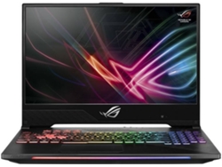 Portátil Gaming ASUS GL504GV-ES020 (Intel Core i7-8750H - NVIDIA GeForce RTX 2060 - RAM: 16 GB - 512 GB SSD PCIe - 15.6'')
