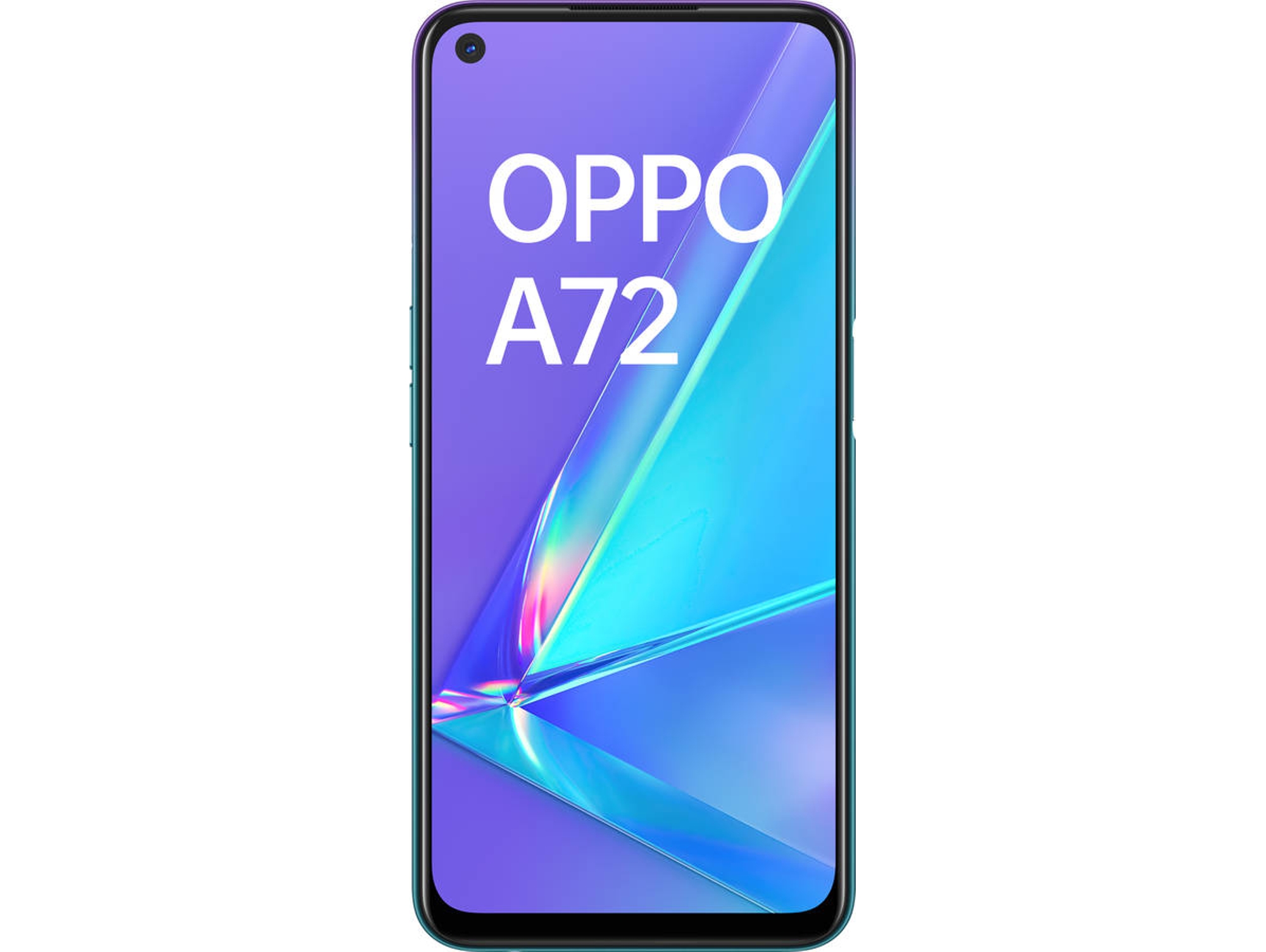 Smartphone OPPO A72 (6.5'' - 4 GB - 128 GB - Púrpura)