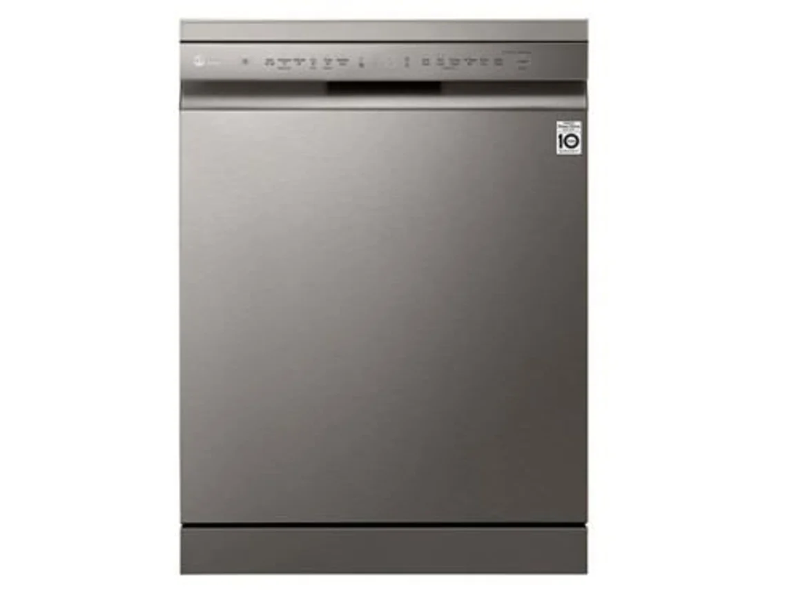 Lavavajillas LG DF355FP (14 Cubiertos - 60 cm - Inox)