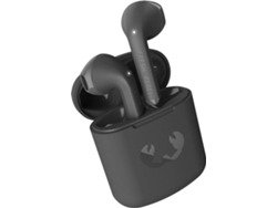 Auriculares Bluetooth True Wireless FRESH & REBEL Twins 1 (In Ear - Micrófono - Negro)