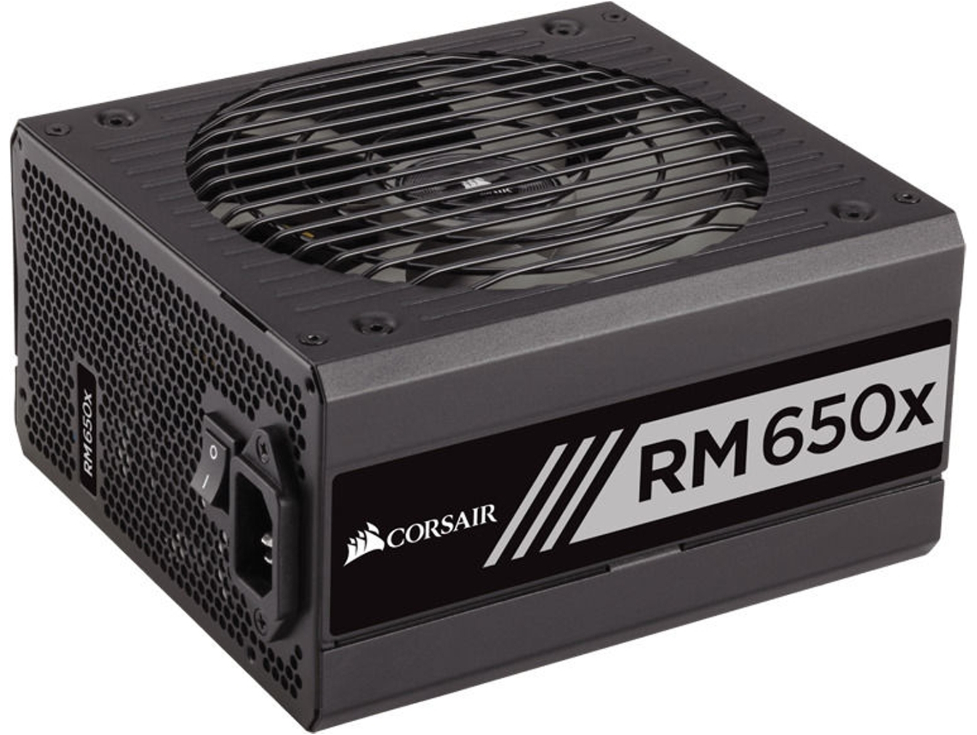 Fuente Alimentación CORSAIR Enthusiast Series RM650X