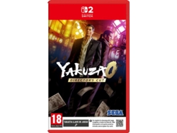 Juego NSW2 Yakuza Zero Directors Cut