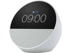Dispositivo de Asistencia Virtual Amazon ALEXA ECHO Spot (Blanco)