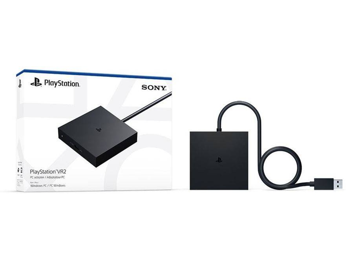 Adaptador SONY PLAYSTATION VR2 (PC a SONY PLAYSTATION)