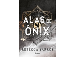 Libro Alas de ónix (Empíreo 3) de Yarros, Rebecca (Español)