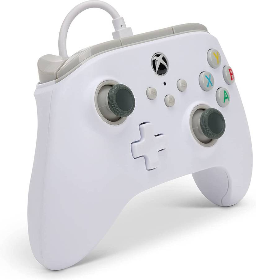 Mando Xbox Series X/S POWER-A OPP Blanco