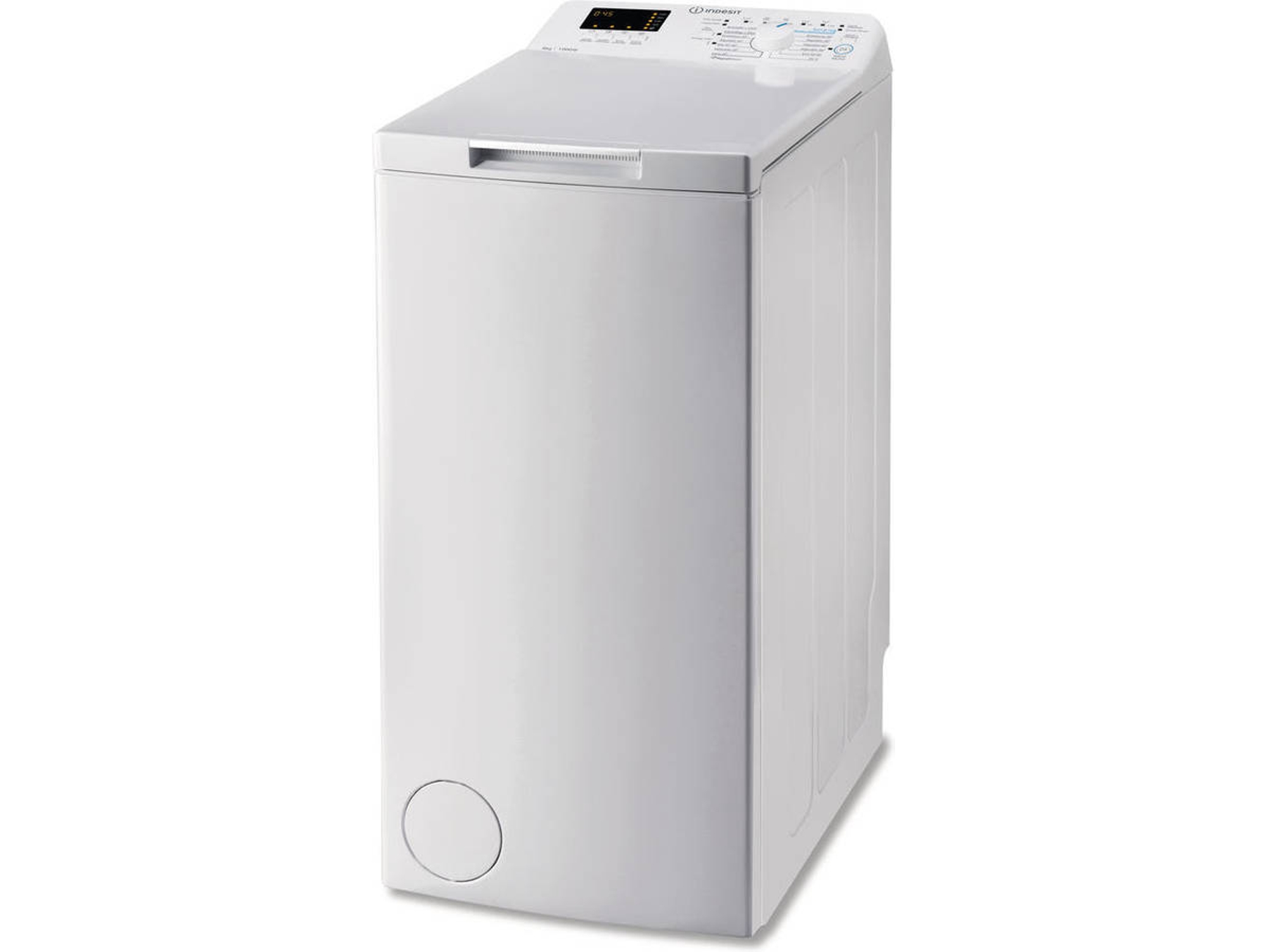 Lavadora INDESIT BTW S60300 SP/N (6 kg - 1000 rpm - Blanco)