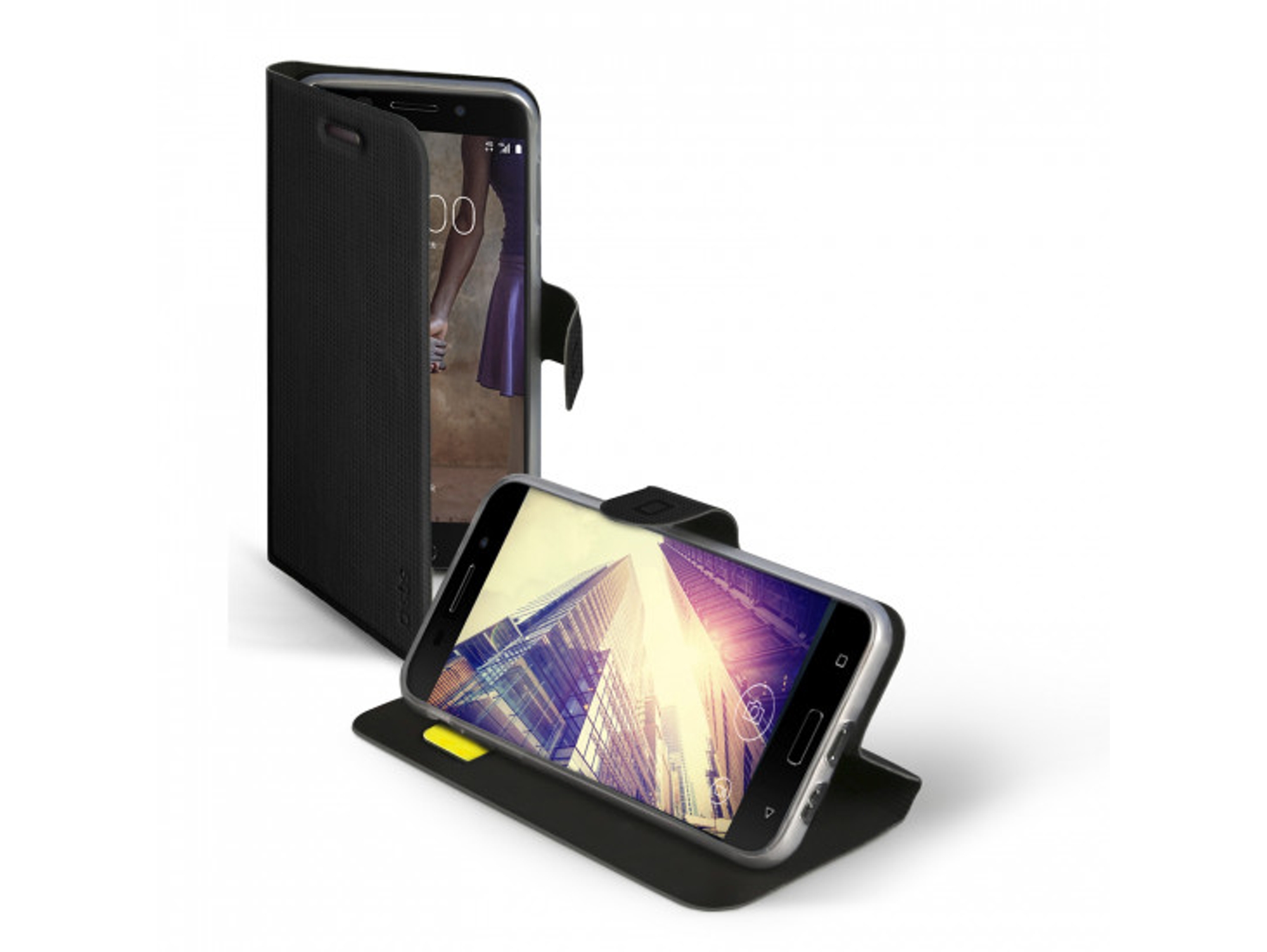Funda Nokia 6 SBS Book Negro