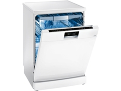 Lavavajillas SIEMENS SN278W36TE iQ700  (13 cubiertos - 60 cm - Blanco)