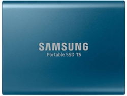 Disco SSD Externo SAMSUNG 500GB (500 GB - USB 3.0 - 540 MB/s)