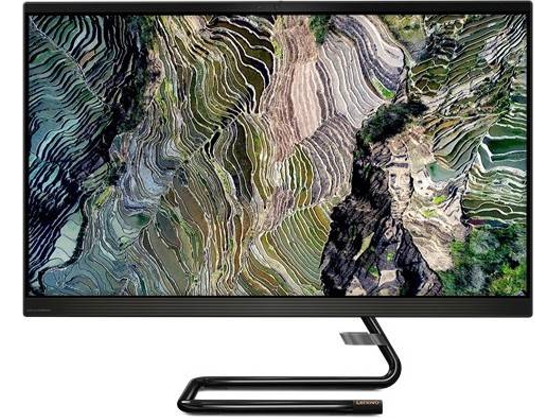 All in One LENOVO IdeaCentre 3 27IMB05 (27'' - Intel Core i3-10100T - RAM: 8 GB - 512 GB SSD PCIe - Intel UHD Graphics 630)