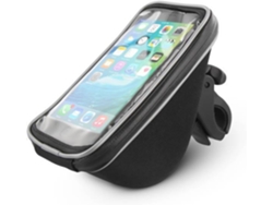 Soporte smartphone silicona semi-rígido táctil TNB Urban Moov para bicicleta/patinete