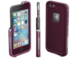 Carcasa iPhone 6, 6s OTTERBOX Lifeproof Morado Violeta