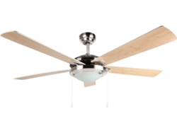 Ventilador de Techo ORBEGOZO CP 81132 (3 velocidades - 60 W)