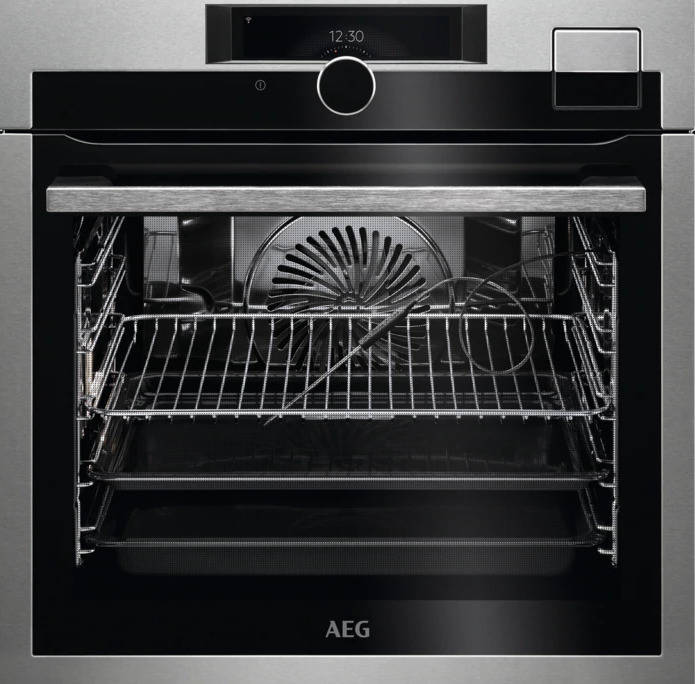 Horno a Vapor AEG BSE999330M (70 L - 59.5 cm - Hidrolítico - Inox)