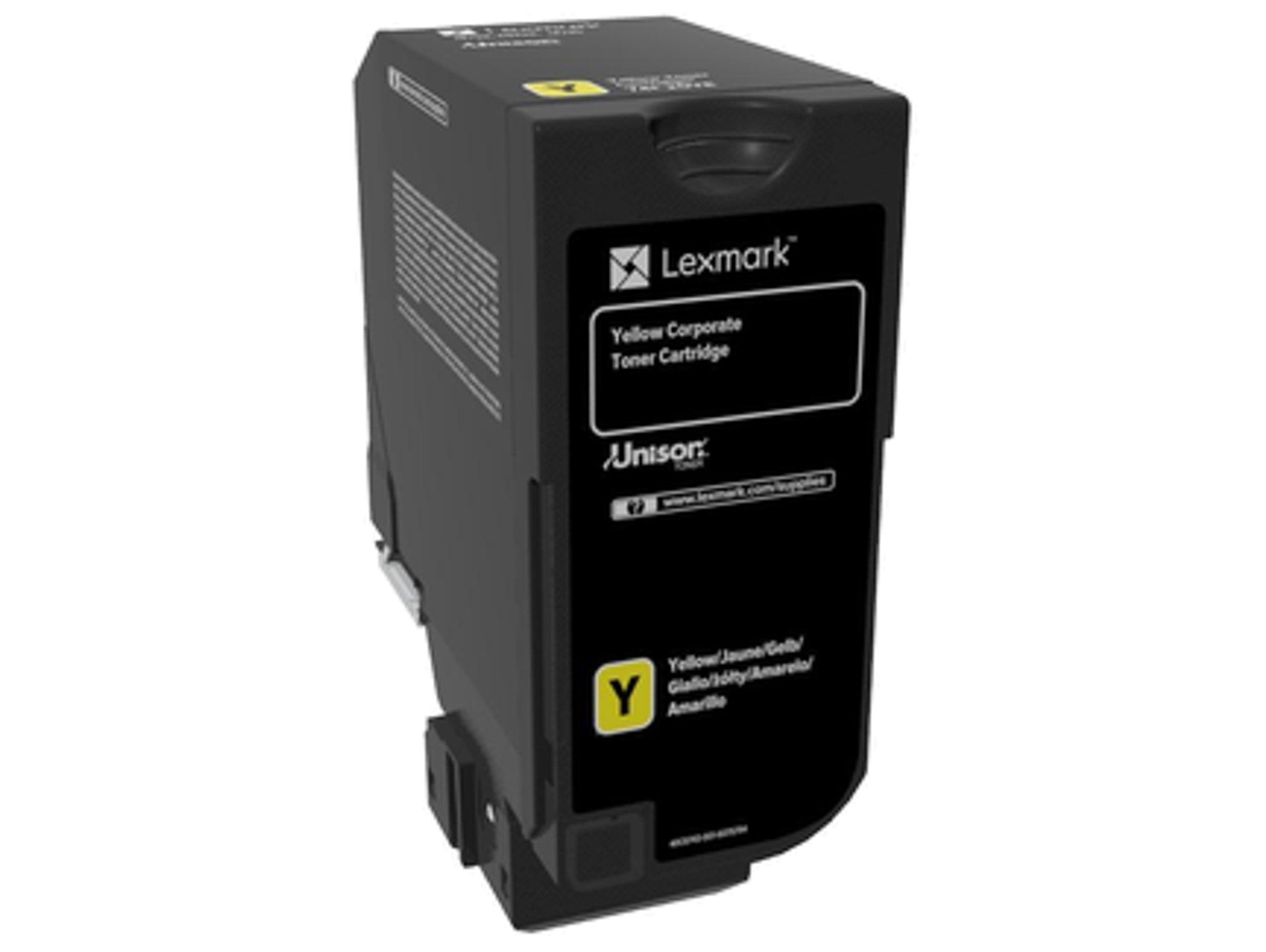 Tóner LEXMARK CS72X/CX735 74C20