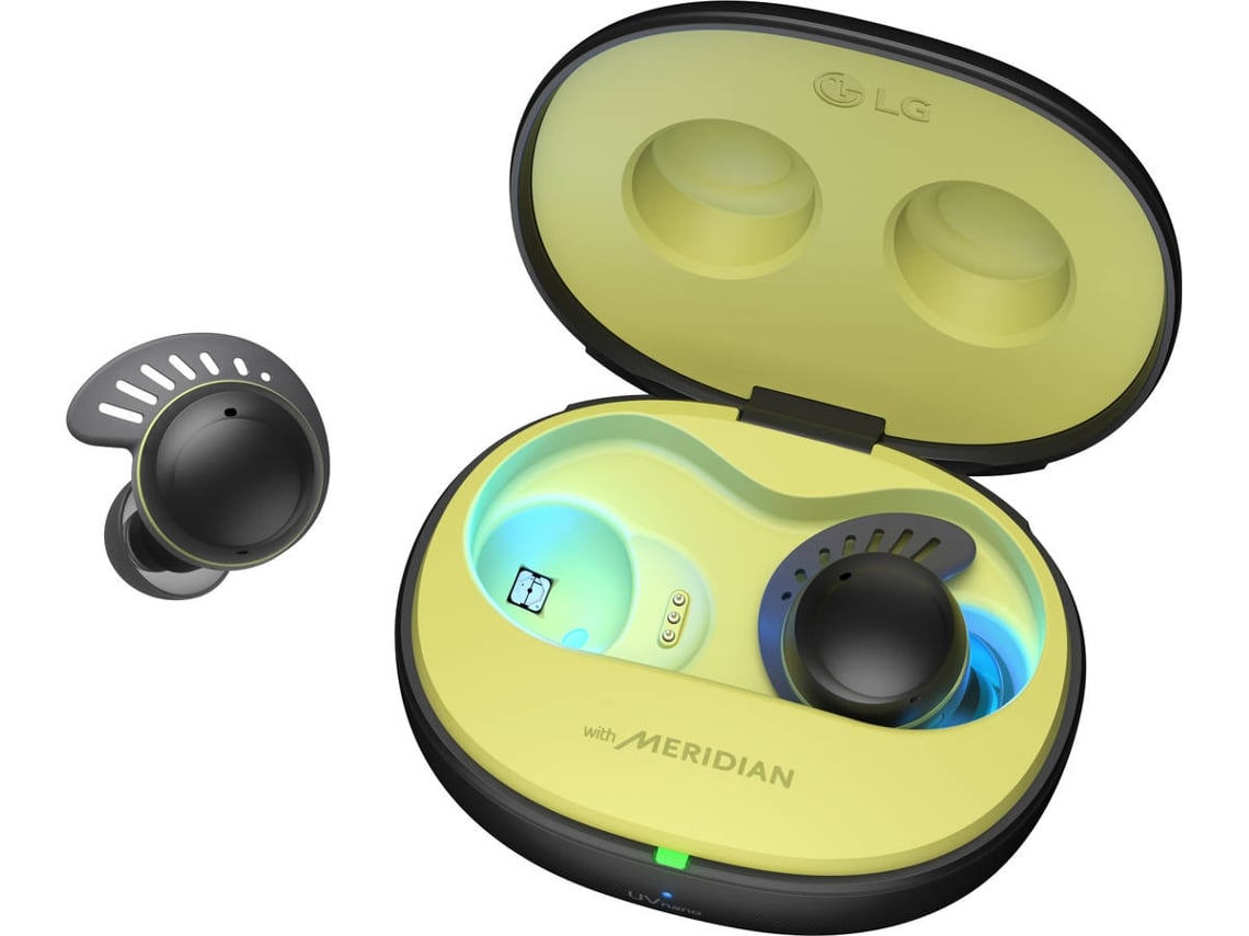 Auriculares Bluetooth True Wireless LG Tone Free TF7Q (In Ear