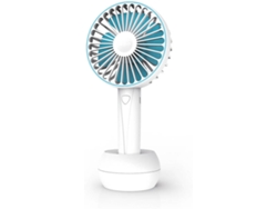 Ventilador de Mesa SOGO VEN-SS-21445 (3 Velocidades - Blanco)