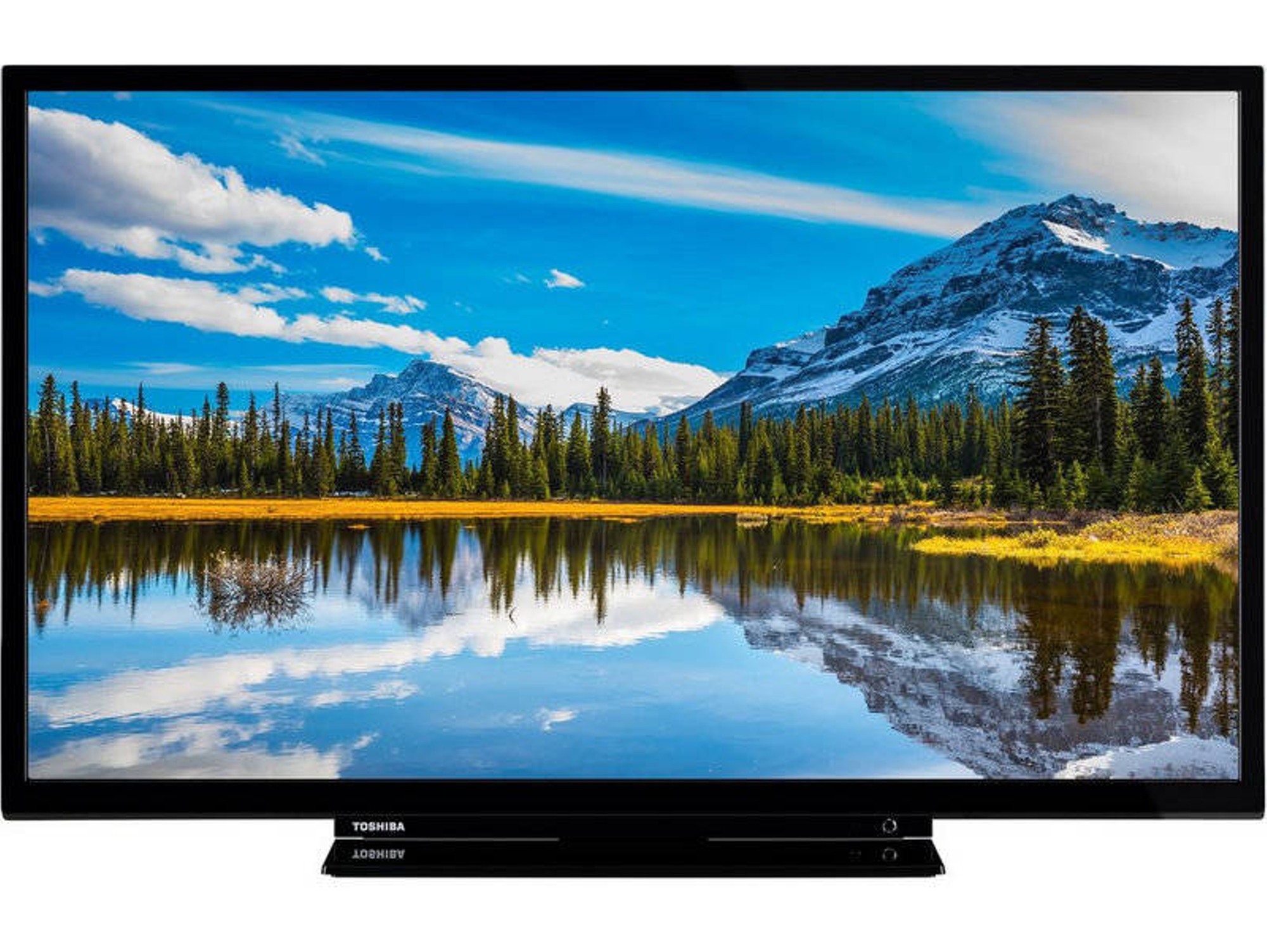 TV TOSHIBA 32W18633DG (LED - 32'' - 81 cm - HD Ready)