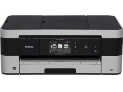 Impresora BROTHER MFC-J4620dw (Multifunción - Inyección de Tinta - Wi-Fi)