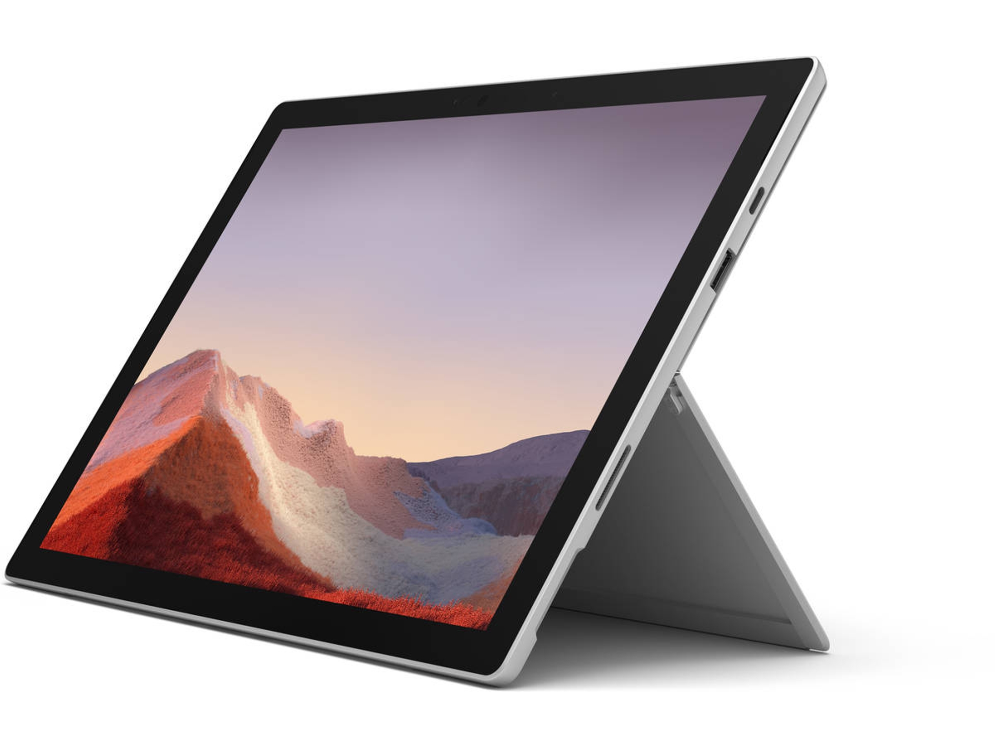 MICROSOFT Surface Pro 7 (12.3'' - Intel Core i5-1035G4 - RAM: 8 GB - 128 GB SSD - Intel Iris Plus)
