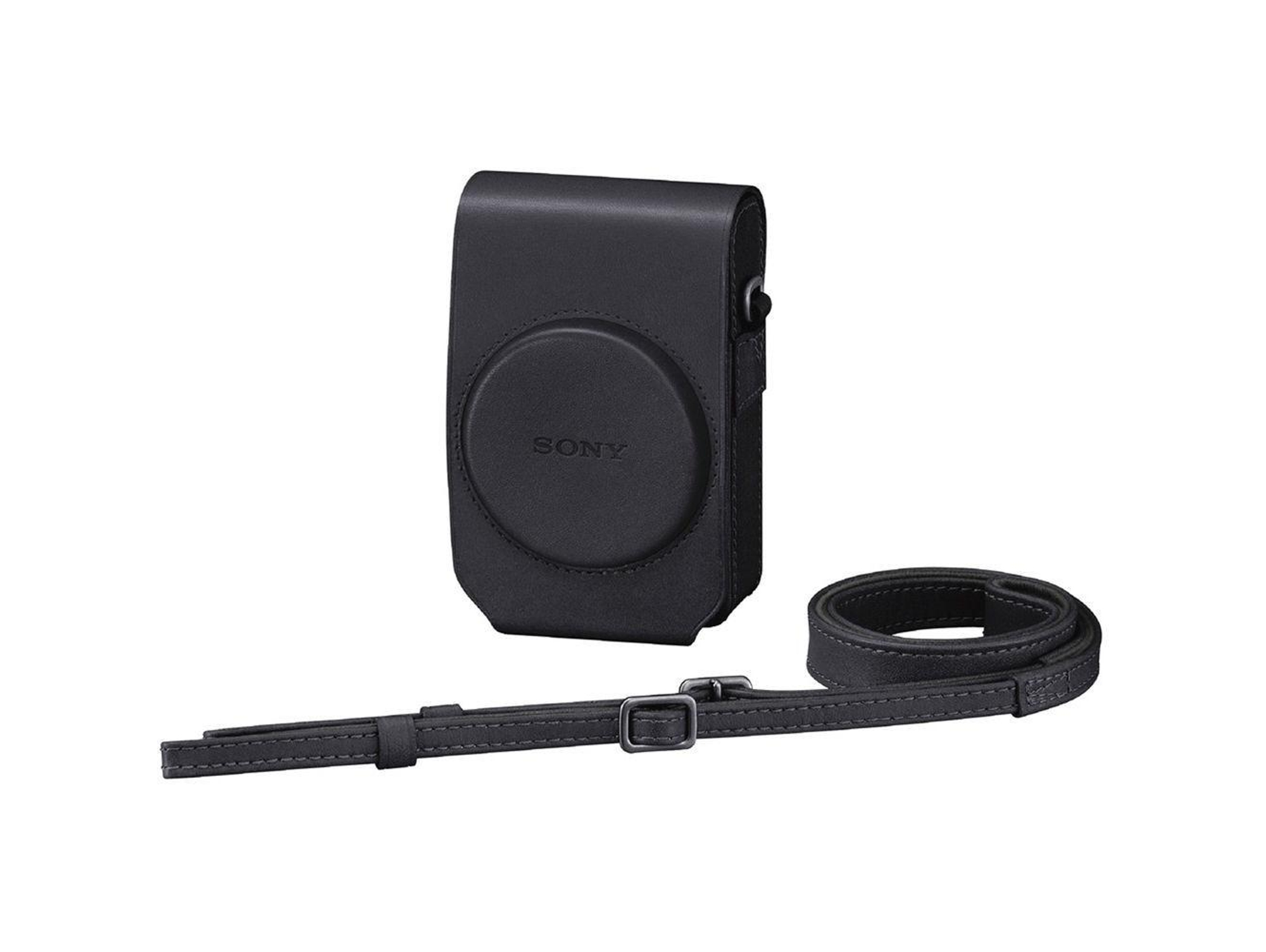 Bolsa para SONY LCS-RXG Negro