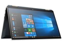 Portátil Híbrido HP Spectre x360 13-AW0000NS (13.3'' - Intel Core i7-1065G7 - RAM: 8 GB - 512 GB SSD - Intel Iris Plus Graphics)