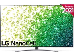 TV LG 55NANO886PB  (Nano Cell - 55'' - 140 cm - 4K Ultra HD - Smart TV)