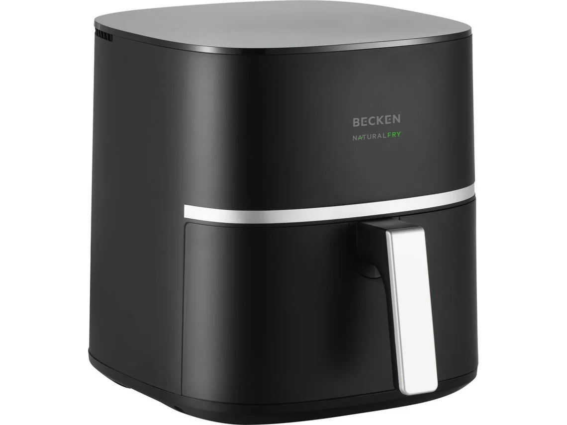 Freidora de Aire BECKEN BAF9331BK Digital (5 L - Negro)