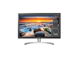 Monitor LG 27UK850-W (27'' - Ultra HD - LED IPS)
