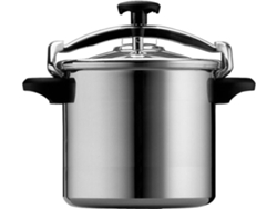 Olla à Presión SILAMPOS TRADICIONAL 8L  Aluminio Inducción