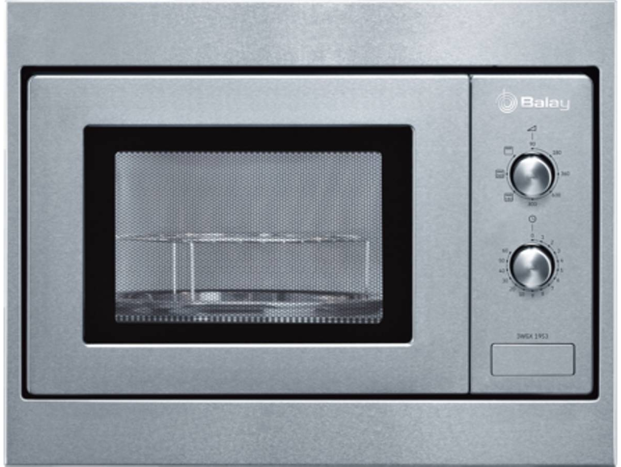 Microondas BALAY 3WGX1953 (Caja Abierta - 17 L - Con Grill - Inox)