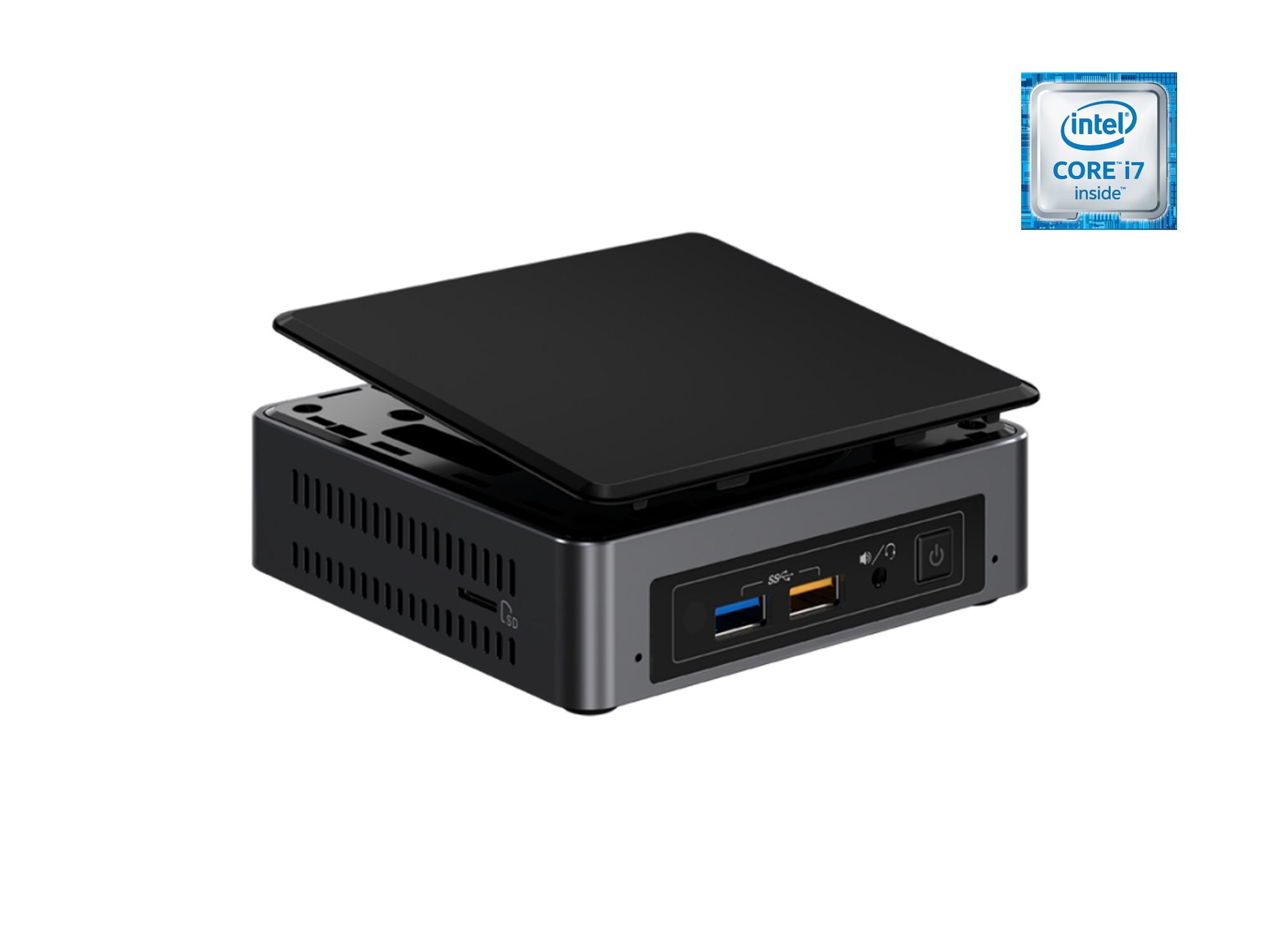 Mini PC INTEL NUC 7I7BNKQ | Worten Canarias