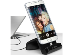 Soporte con recarga Micro-USB SBS Tesuppunidock