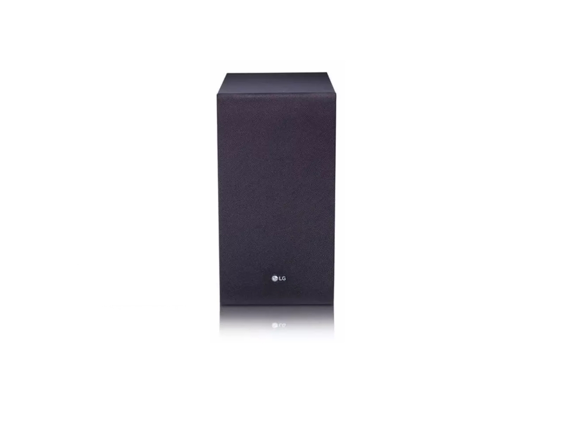 Soundbar LG SQC2 (2.1 Canales - 300 W - Subwoofer Inalámbrico)