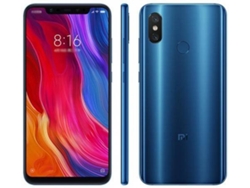 Smartphone XIAOMI Mi 8 (6'' - 6 GB - 64 GB - Azul)