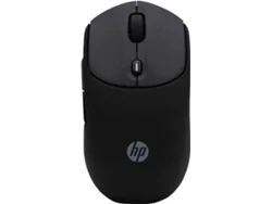 Ratón HP 400 Silencioso Inalámbrico (6000 DPI - Negro)