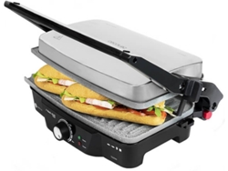 Sandwichera CECOTEC Rock n' Grill (1500 W)