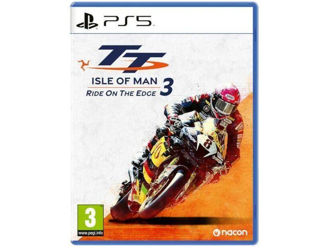 Juego PS5 TT Isle Of Man Ride On The Edge 3