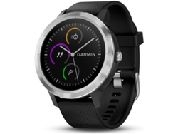 Reloj deportivo GARMIN Vivoactive 3 (Bluetooth - 7 días de autonomía - Negro)