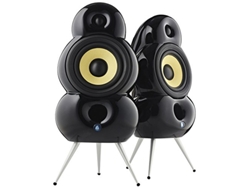 Altavoz Bluetooth MiniPod Bt Negro Set