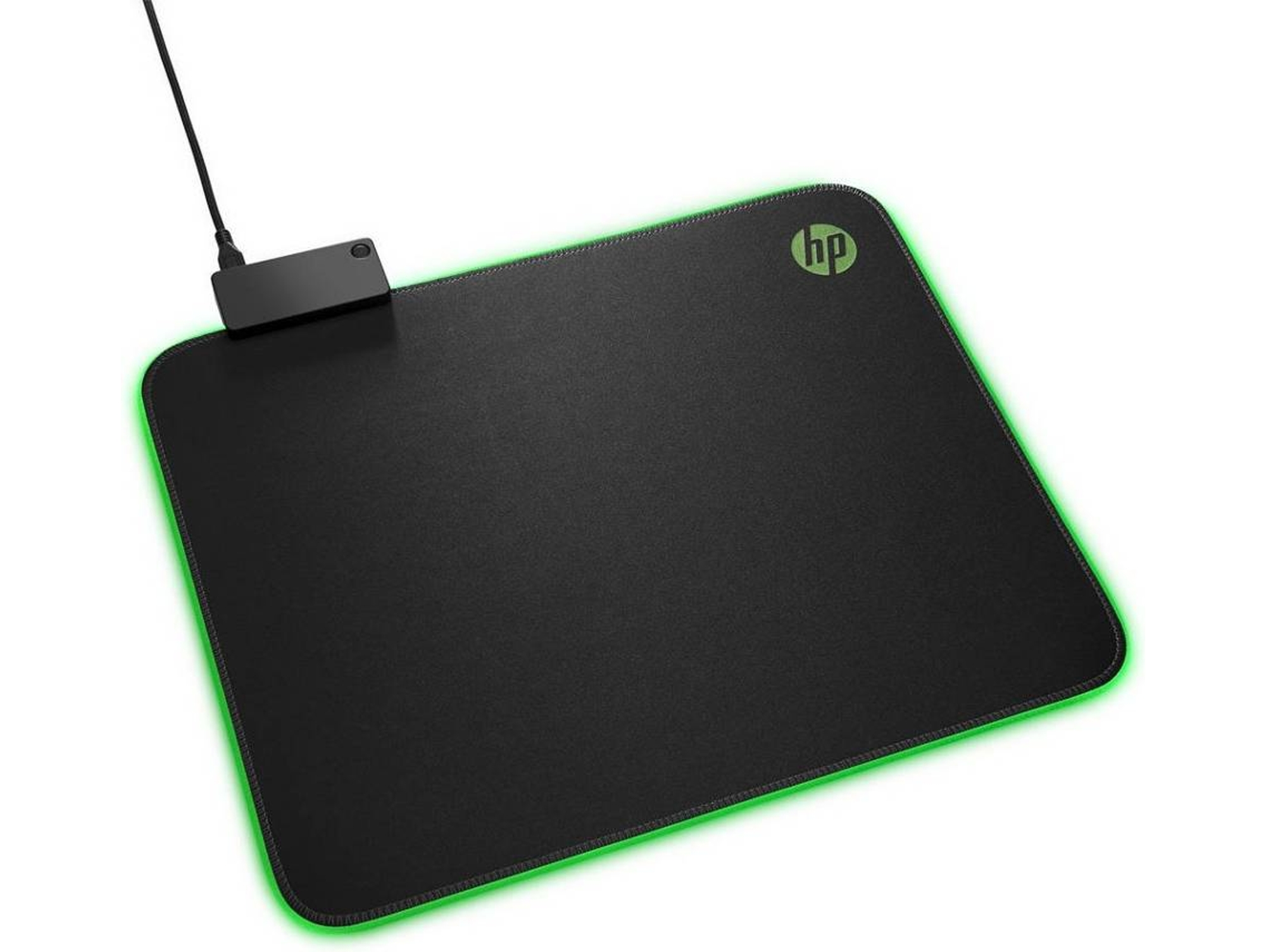 Alfombrilla Gaming HP Pavilion 400 (Negro)